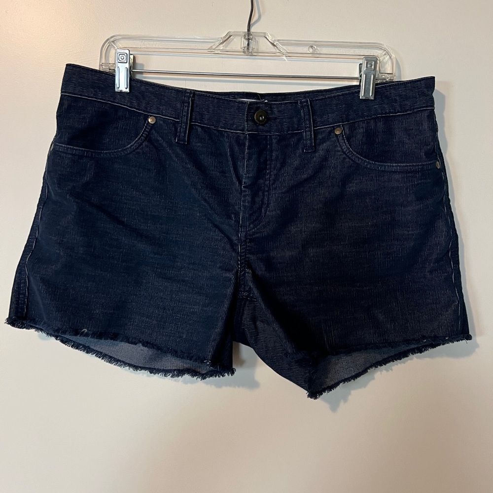 CORDUROY SHORTS